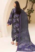 Load image into Gallery viewer, Farasha Winter khaddar collection LAVENDUSK Unstitched