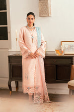 Load image into Gallery viewer, QALAMKAR THE EID EDIT LUXURY LAWN '25 | ALEEZA | SB#05 Unstitched