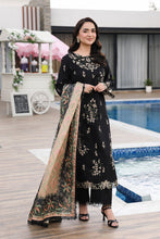 Load image into Gallery viewer, Rang Rasiya (FLORENCE) Luxury Lawn Festive Edit collection (AFSANEH) D-07 Unstitched