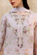 Load image into Gallery viewer, IZNIK Printed Lawn Embroidered collection UE-661 '26