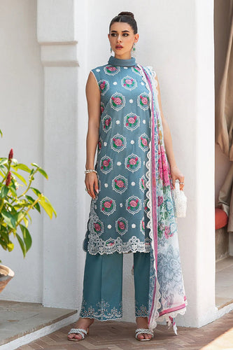 Saira rizwan(AMAL) SR-09 Unstitched '24
