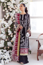 Load image into Gallery viewer, NUREH Elarora Luxury Chiffon collection NEL-05 (AYZEL) Unstitched