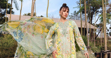 Load image into Gallery viewer, Maria B MPrints Embroidered Lawn suit |Unstitched MPT-2908-B