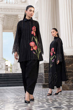 Load image into Gallery viewer, Maria B Embroidered Lawn suit |Unstitched D-2610-B