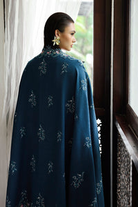 QALAMKAR QlineEmbroidered linen winter collection KL-05 (LUSH)UNSTITCHED