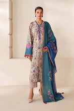 Load image into Gallery viewer, Baroque DIGITAL PRINTED viscose UF-4361