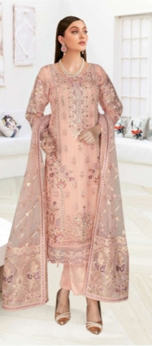 Ramsha Wedding wear WE-397 Unstitched