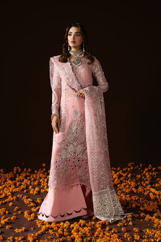 DASTAK by Ramsha Luxury chiffon Wedding  wear Unstitched VOL-2 D-202
