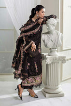Load image into Gallery viewer, Maria.B Luxury Embroidered Chiffon Suit | Unstitched | Wedding Wear |MPC-25-104