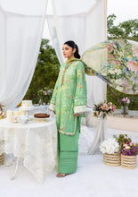 Load image into Gallery viewer, ELAF Premium Prints lawn collection with Chiffon Dupatta ECD-6B (PASTELLE) Unstitched