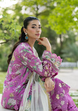 Load image into Gallery viewer, Elaf Premium Signature Embroidered Lawn Collection ESG-7B (KIARA) unstitched'26