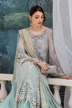 Load image into Gallery viewer, Maria.B Luxury Embroidered Chiffon Suit | Unstitched | Wedding Wear |MPC-25-108