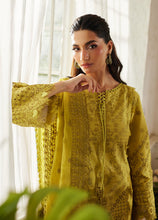 Load image into Gallery viewer, GULAAL Chikankari lawn AURELIA GC-25V1-05 Unstitched