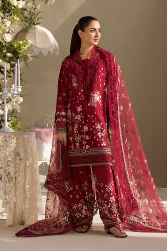 SOBIA NAZIR luxury lawn 2025 D#14A Unstitched