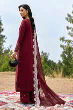 Load image into Gallery viewer, QALAMKAR Qlinekari  LAWN &#39;25 |AILA | DC#06| Unstitched
