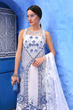 Load image into Gallery viewer, Maria B Luxury Embroidered Suit | Summer Wear | Unstitched D-2510A
