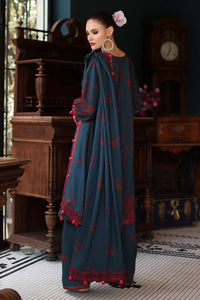 Charizma ANIIQ Embroidered Linen Collection ANW6-04 (Unstitched)