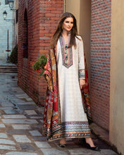 Load image into Gallery viewer, Mushq Broadway Luxury Winter Collection MUNWI250108 (TUSCAN DAWN) Unstitched