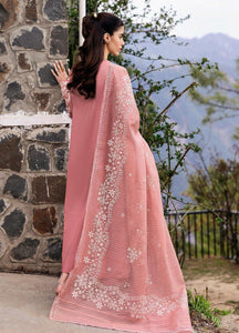QALAMKAR Qlinekari  LAWN '25 |MOYA | DC#03| Unstitched
