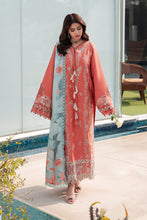 Load image into Gallery viewer, Rang Rasiya CARNATION Eid Edit Lawn collection (LEEZA) D#003 Unstitched'26