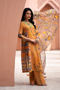 Charizma C-Prints lawn Collection CP4-39 (Unstitched)