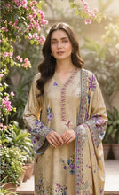 Load image into Gallery viewer, ZYNC BY Florent lawn Unstitched 3pc suit (FZ-5) '26