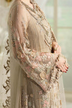 Load image into Gallery viewer, Maria.B Luxury Embroidered Chiffon Suit | Unstitched | Wedding Wear |MPC-25-107