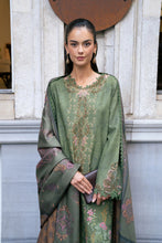 Load image into Gallery viewer, Rang Rasiya Winter collection (AMBER) D06 Unstitched'26