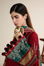 Load image into Gallery viewer, Iris by JAZMIN EMBROIDERED LAWN Article no: IL26-D08 UNSTITCHED '26