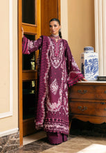 Load image into Gallery viewer, ELAF Premium luxury winter collection EWK-2B (BERRYBLUSH) Unstitched