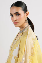 Load image into Gallery viewer, QALAMKAR Festive LUXURY LAWN '26 | ZARIA | QFL-05 Unstitched