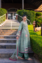 Load image into Gallery viewer, Eshaisha Printed Embroidered Lawn Collection EA-PL-5598 Unstitched