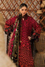 Load image into Gallery viewer, Maria B MPrints Embroidered Linen suit |Unstitched MPT-3101-A '26