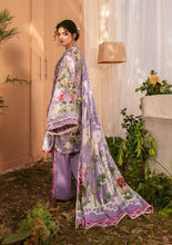 Load image into Gallery viewer, Elaf Premium Print |&#39;25 |EPS-5B | Unstitched (LILABELLE)
