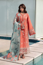 Load image into Gallery viewer, Rang Rasiya CARNATION Eid Edit Lawn collection (LEEZA) D#003 Unstitched'26