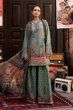Load image into Gallery viewer, Maria B MPrints Embroidered  Cambric suit |Unstitched MPT-3102-A '26