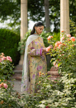Load image into Gallery viewer, Elaf Premium Signature Embroidered Lawn Collection ESG-7A (STELLA) unstitched'26
