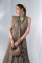 Load image into Gallery viewer, Maria.B Mbroidered Organza Party wear suit |Unstitched'26 BD-3102
