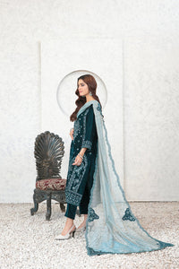 Tawakkal velvet Party Wear Winter D#4038