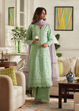 Load image into Gallery viewer, GULAAL Chikankari lawn ALIRA GC-25V1-07 Unstitched