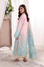 Load image into Gallery viewer, Rang Rasia NOVA Summer Embroidered Edit lawn Collection D-12 (SERENE)'26 Unstitched