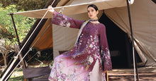 Load image into Gallery viewer, Maria B MPrints Embroidered Lawn suit |Unstitched MPT-2909-B
