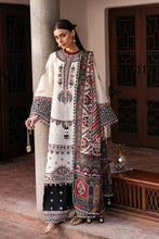Load image into Gallery viewer, JAZMIN Shahkaar Luxury EMBROIDERED LAWN Article no: SL26-D02 UNSTITCHED '26