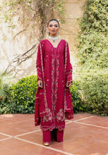 Load image into Gallery viewer, ELAF Premium luxury winter collection EWK-6A (VELVROSE) Unstitched
