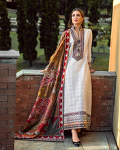 Load image into Gallery viewer, Mushq Broadway Luxury Winter Collection MUNWI250108 (TUSCAN DAWN) Unstitched