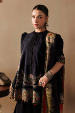 Load image into Gallery viewer, Maria B M/Basics Printed Linen suit |Unstitched MB-CUSV15-11-B '26