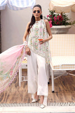 Load image into Gallery viewer, Maria B MPrints Embroidered Lawn suit |Unstitched MPT-3010-B