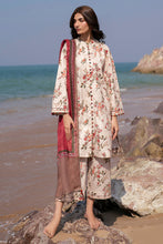 Load image into Gallery viewer, JAZMIN EMBROIDERED LAWN Article no:USE-9157 UNSTITCHED &#39;25