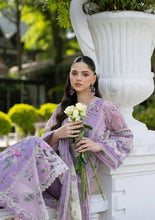 Load image into Gallery viewer, Elaf Premium Signature Embroidered Lawn Collection ESG-1B (BIANCA) unstitched'26