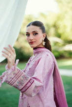 Load image into Gallery viewer, FLORENT Luxury lawn Unstitched 3pc suit (FEF-6A) '26